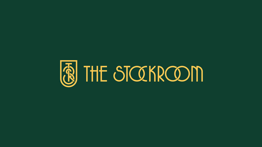 THE STOCKROOM
