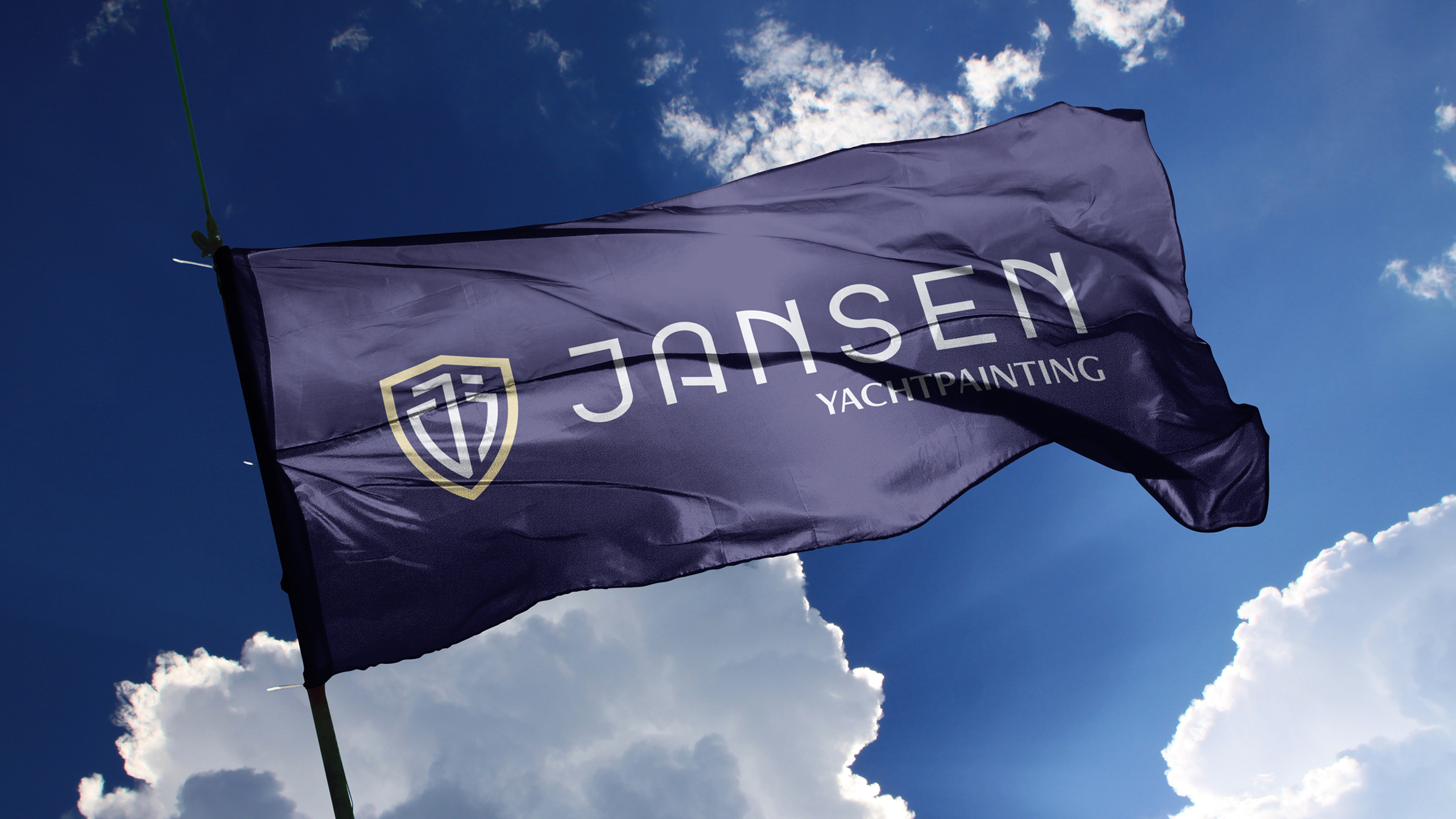 JANSEN YACHTPAINTING